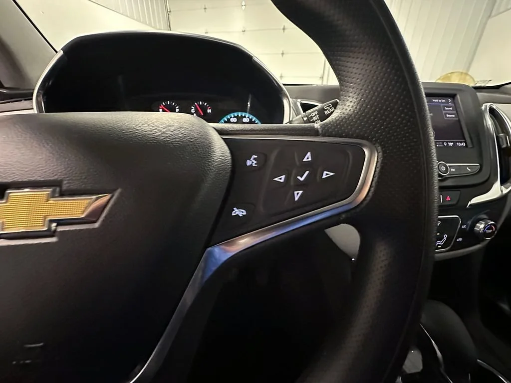 Used 2024 Mosaic Black Metallic Chevrolet LS image 35