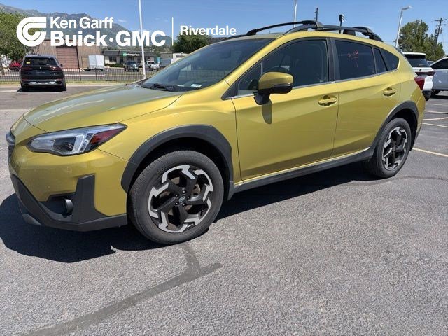 2021 Subaru Crosstrek Limited CVT's photo
