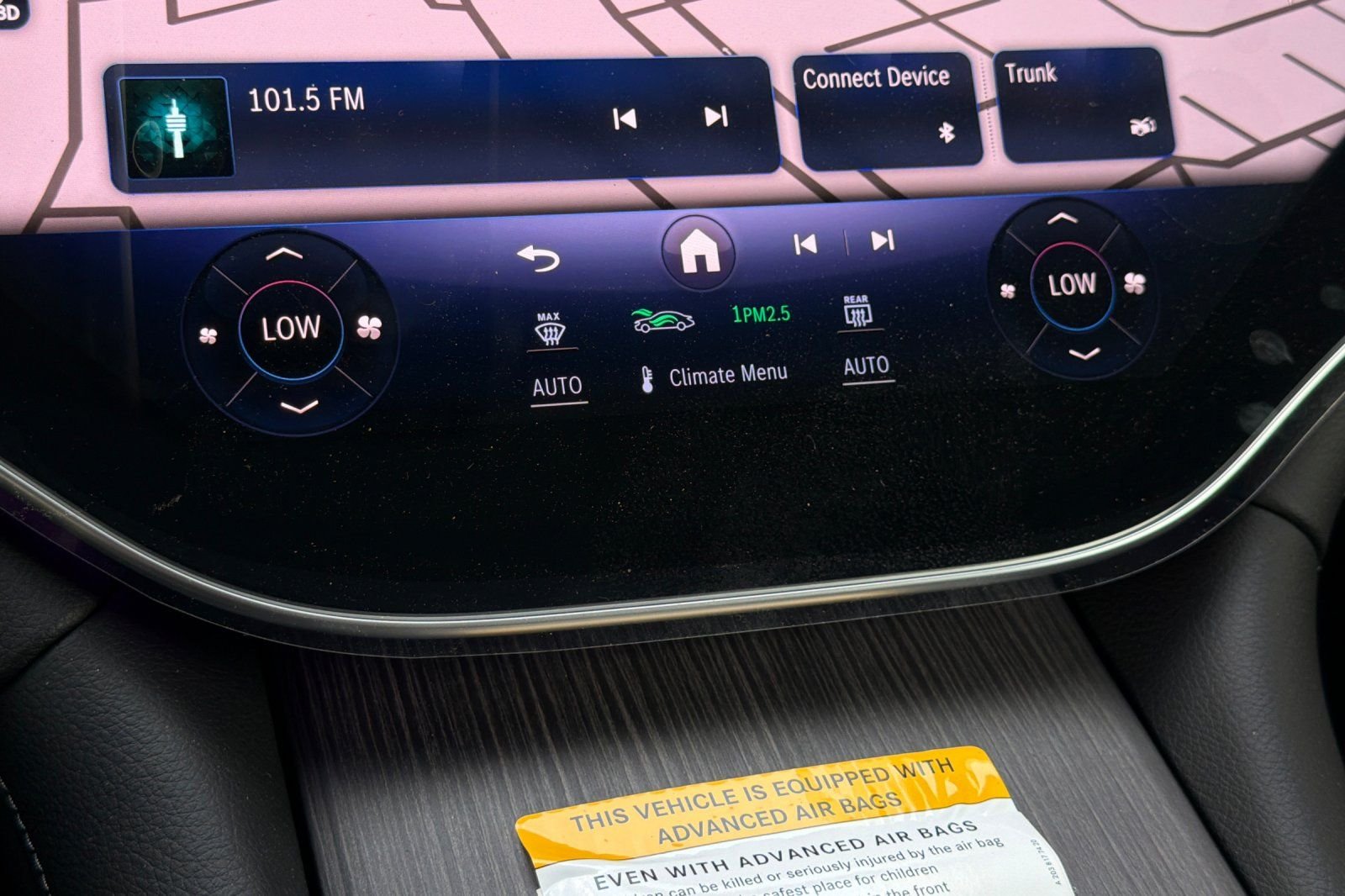 2026 Mercedes-Benz EQS SUV Base - Photo 19