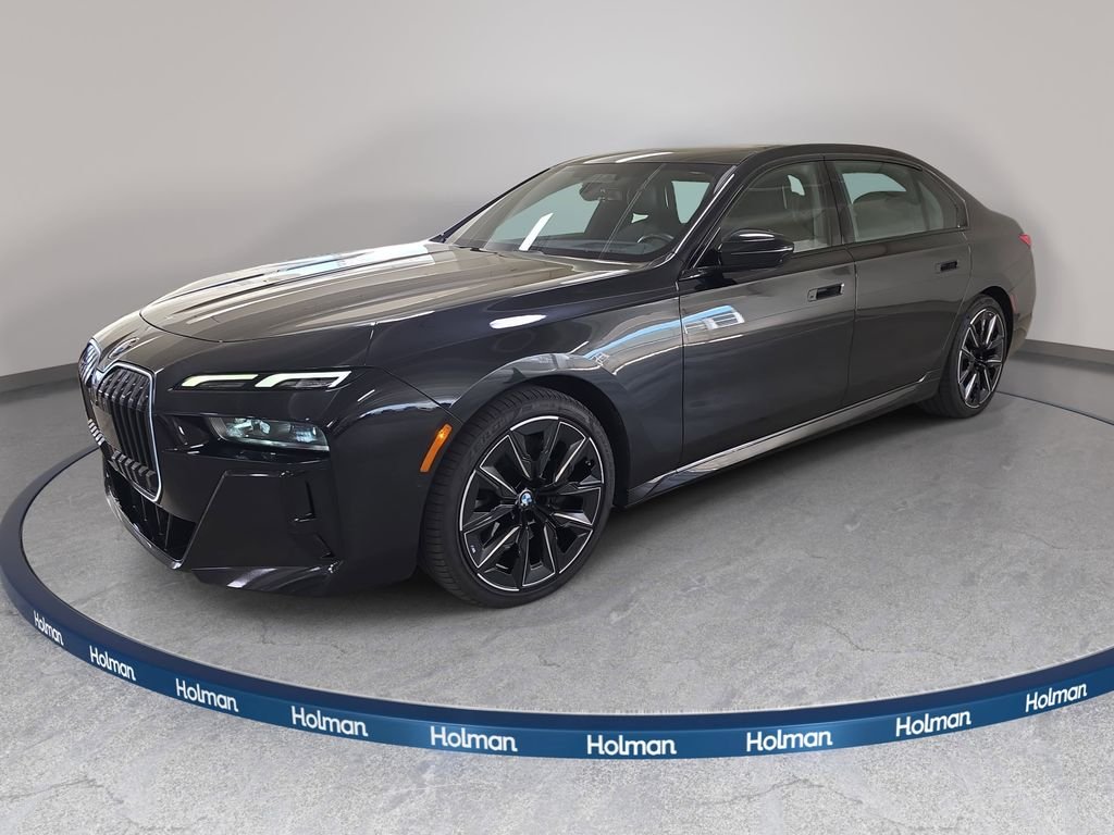 2024 BMW 7 Series 760i xDrive's photo