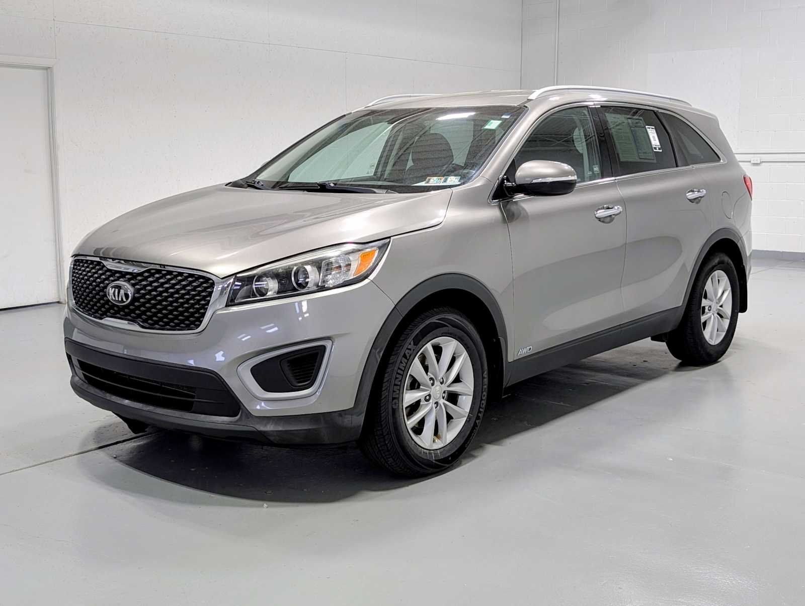 2018 Kia Sorento LX