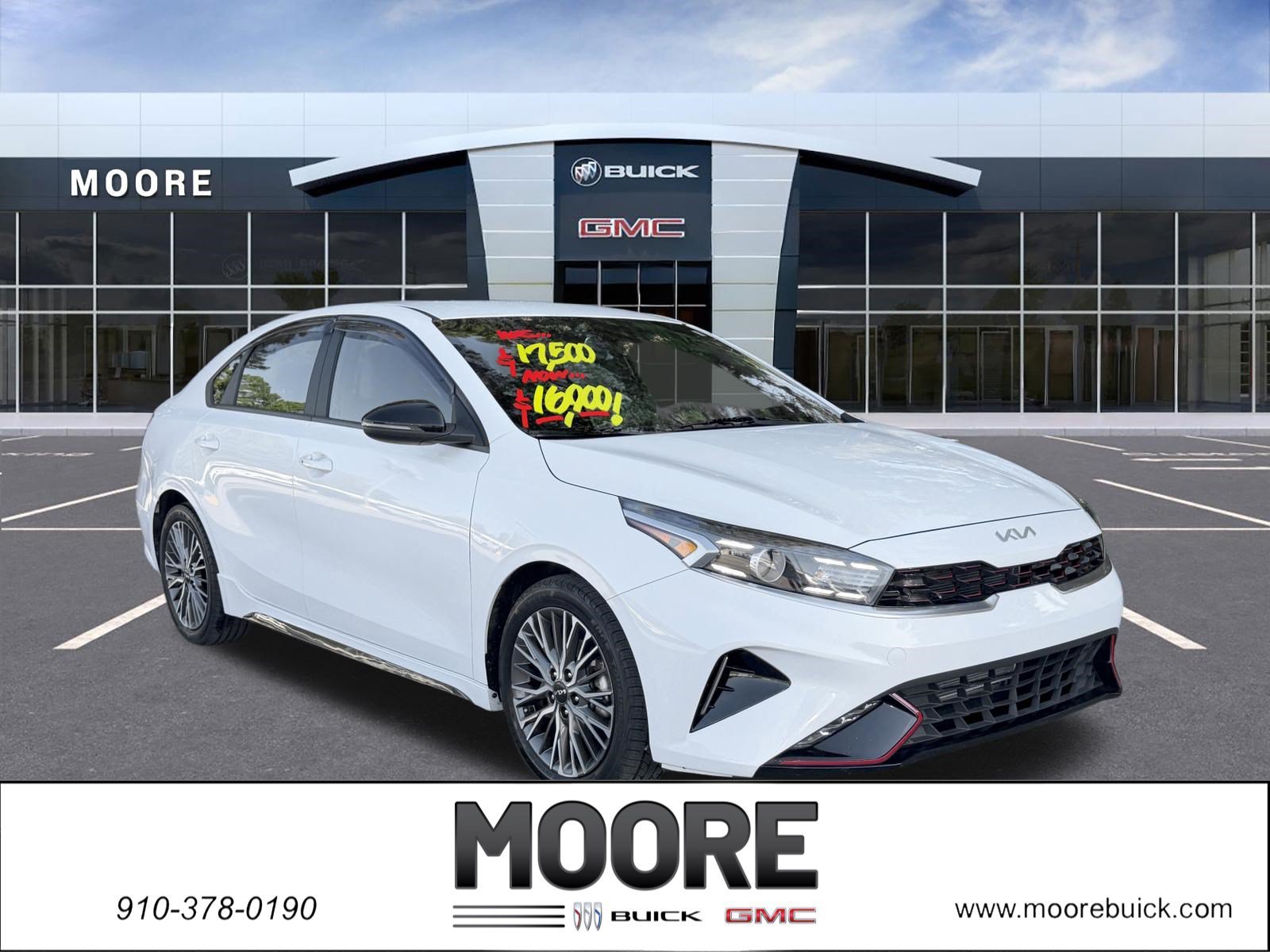 2022 Kia FORTE