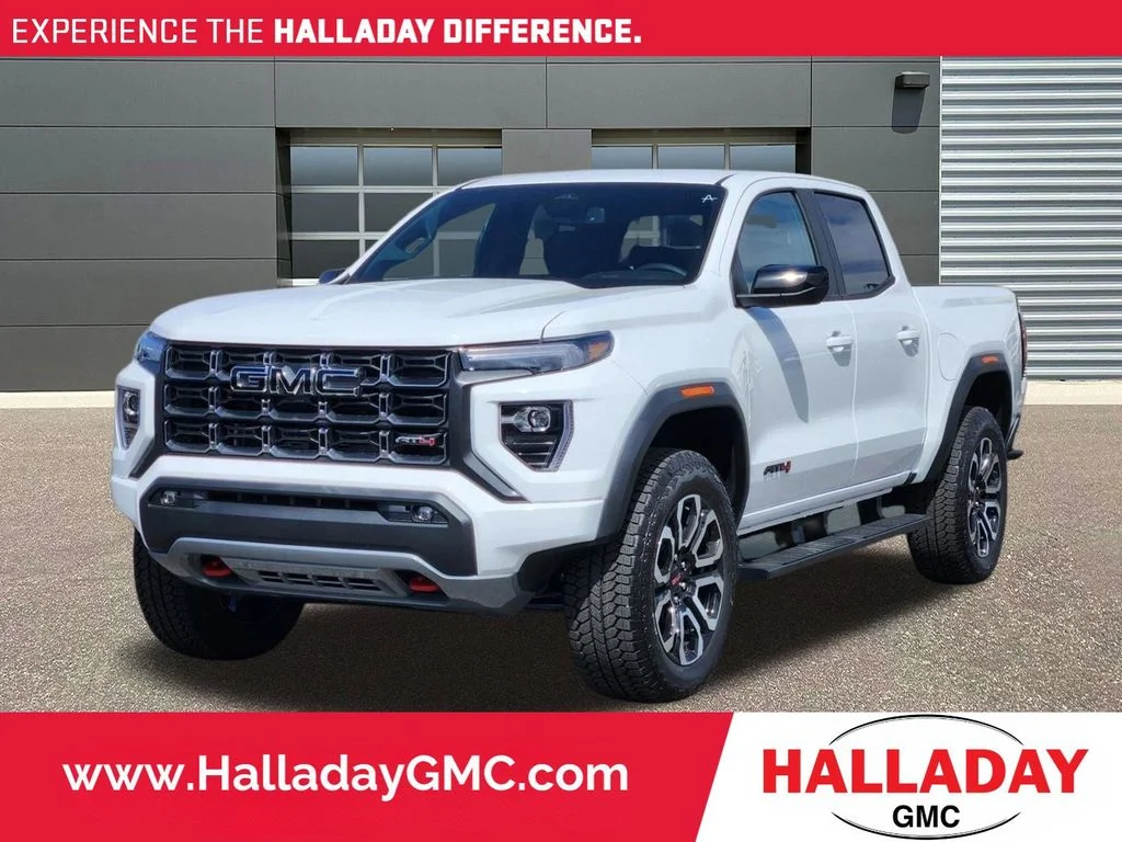 2026 GMC Canyon 4WD AT4 Crew Cab Short Box's photo