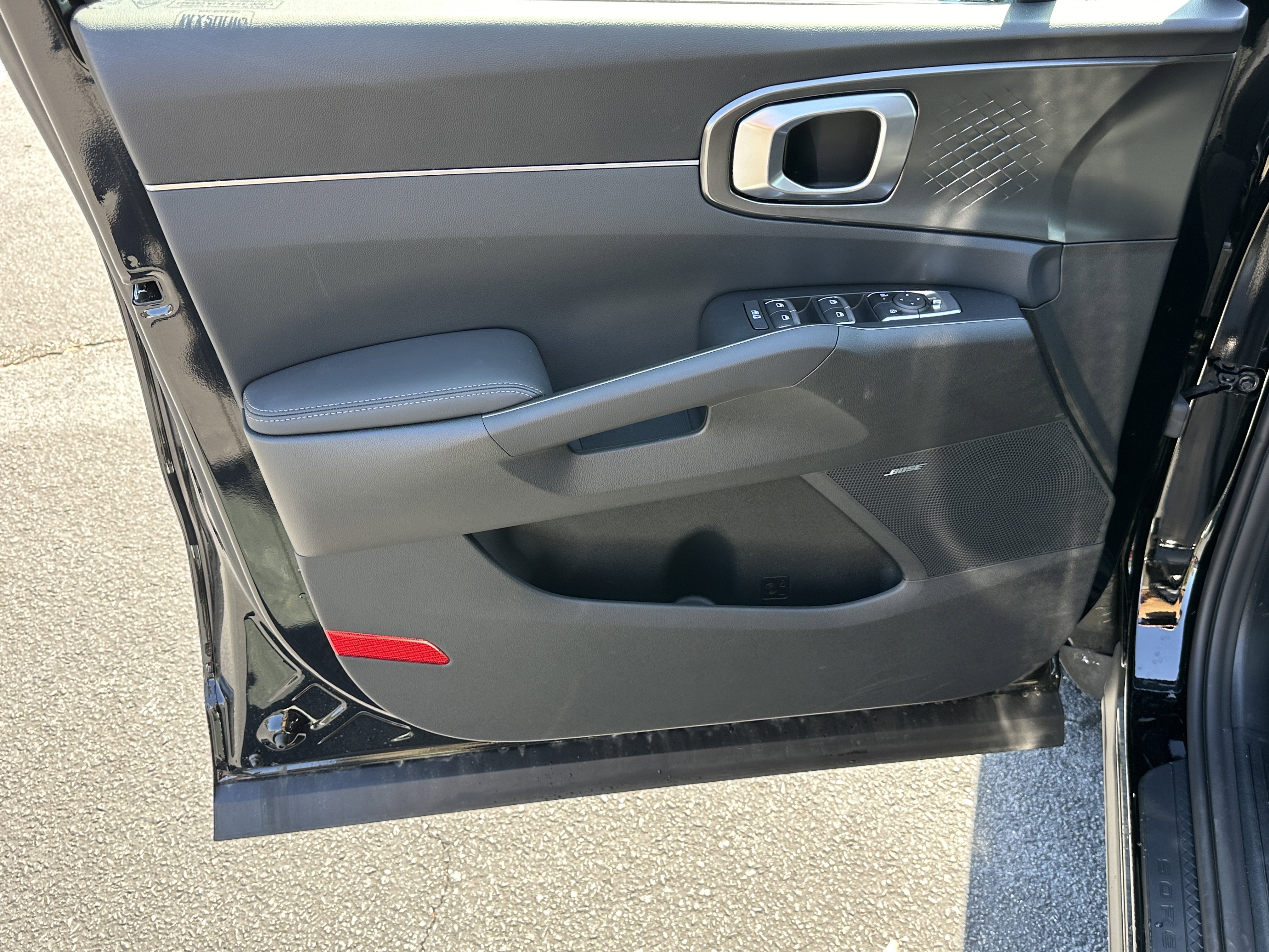 New 2026 Aurora Black Pearl Kia EX image 11