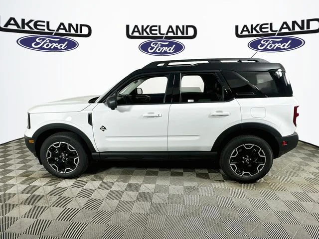 New 2026 Ford Bronco Sport Outer Banks