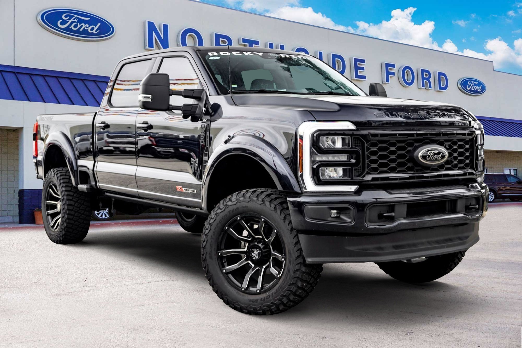 2025 Ford F-250 XLT 4x4 Crew Cab 6-3/4' Box's photo