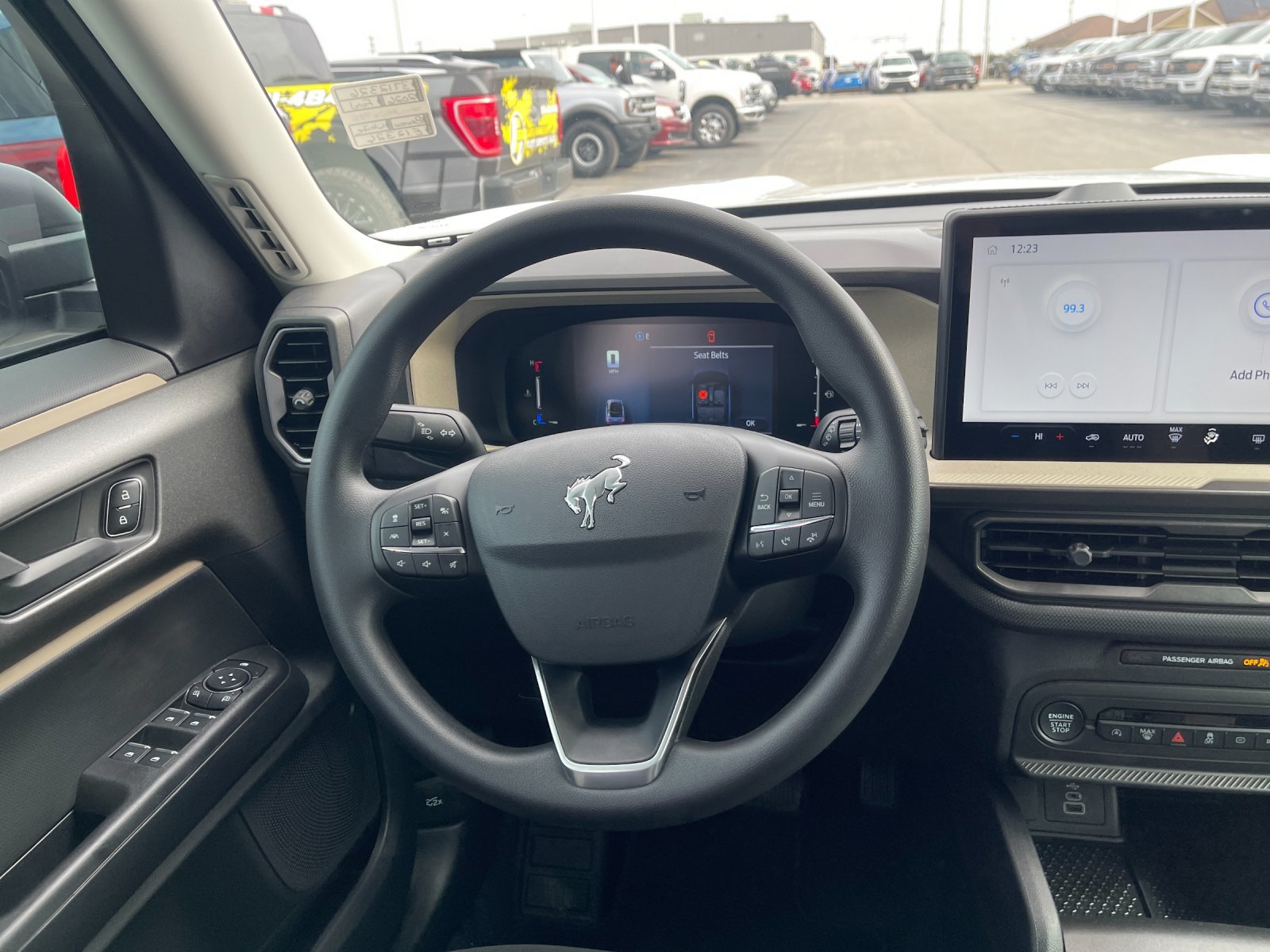 New 2026 Oxford White Ford Big Bend® image 15