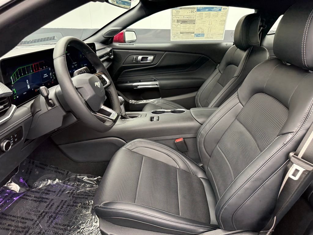 2025 Ford Mustang EcoBoost Premium Fastback - Photo 53