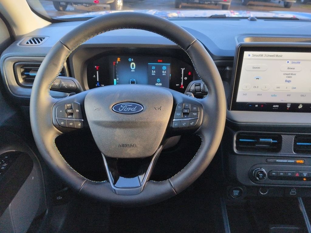 New 2026 Velocity Blue Ford Lobo™ image 48