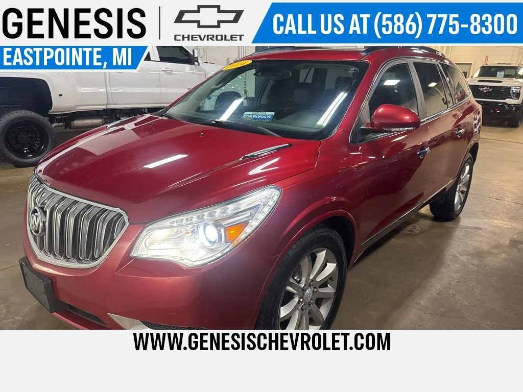2014 Buick Enclave Leather