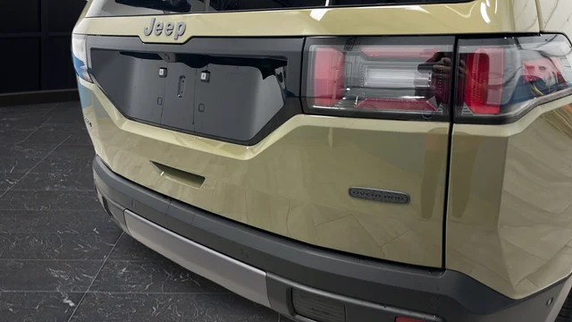 New 2026 41 Exterior Paint Jeep Overland image 41