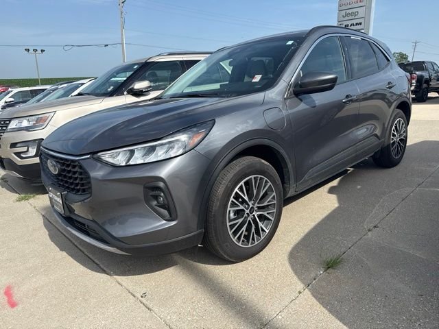 Used 2024 Gray Ford Base image 2