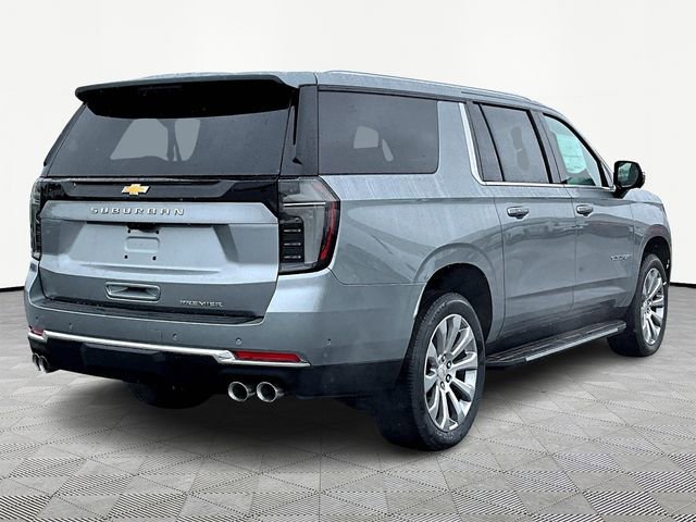 2025 Chevrolet Suburban Premier - Photo 6