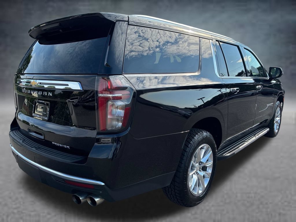 Used 2024 Black Chevrolet Premier image 5