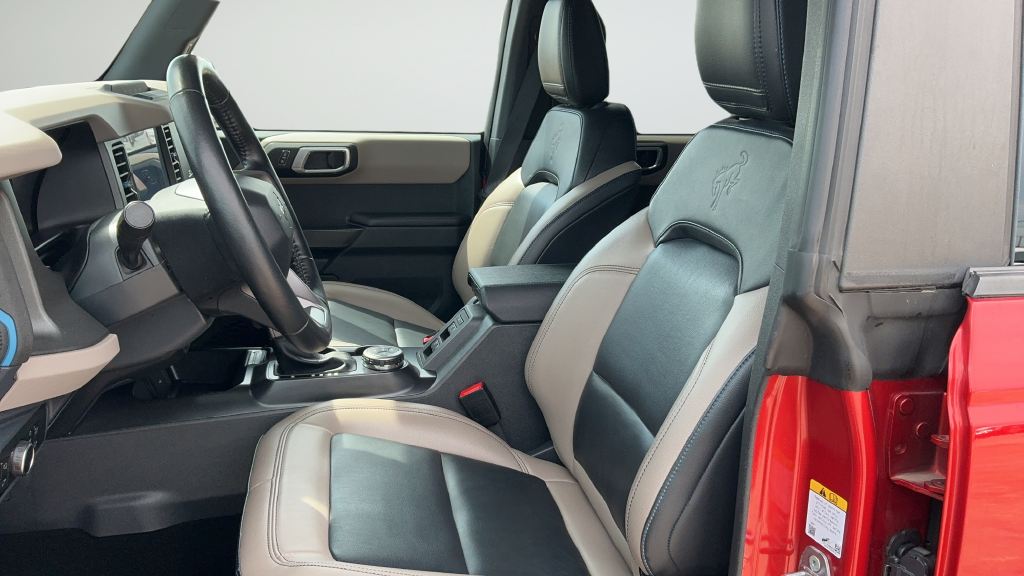 2024 Ford Bronco 4-Door Wildtrak - Photo 17