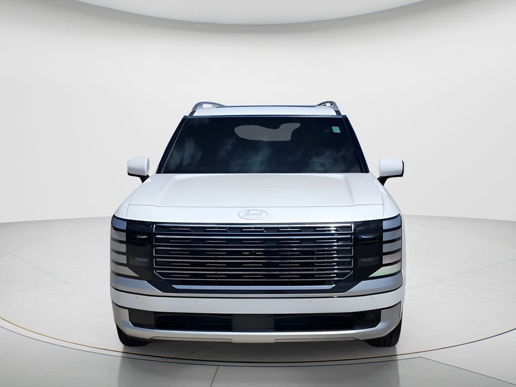 Used 2026 White Hyundai Calligraphy image 2