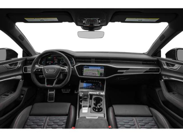 Certified Used 2025 Sebring Black Crystal Effect Audi performance image 10