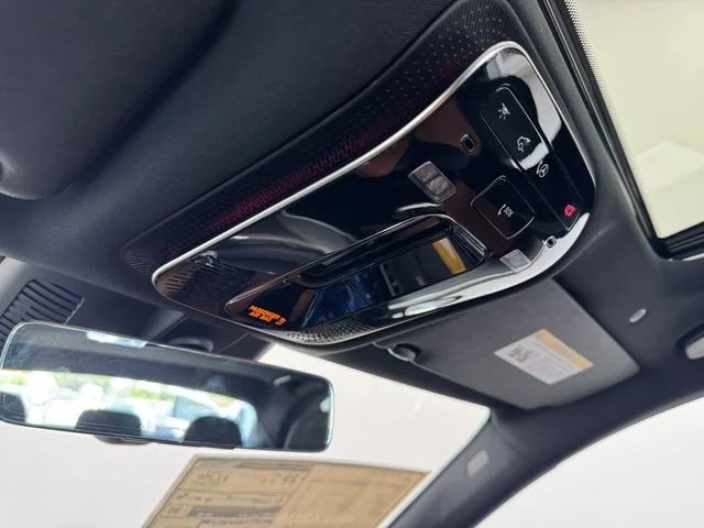 New 2026 Polar White Mercedes-Benz C 300 image 35