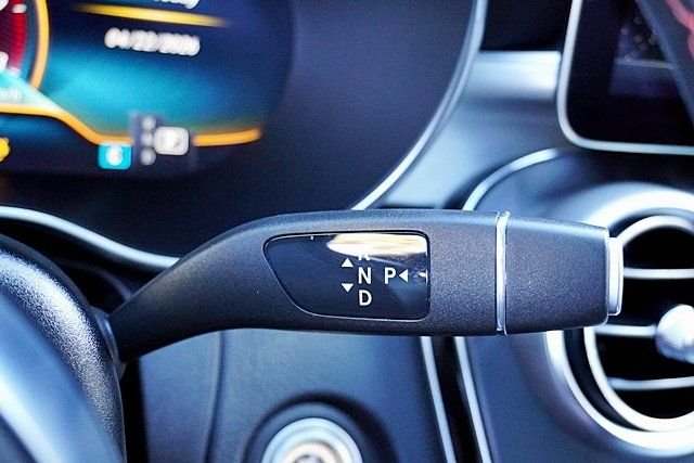 Used 2022 Black Mercedes-Benz C 43 AMG® image 32