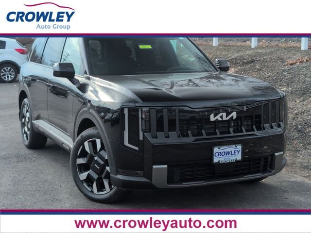 2027 Kia Telluride S
