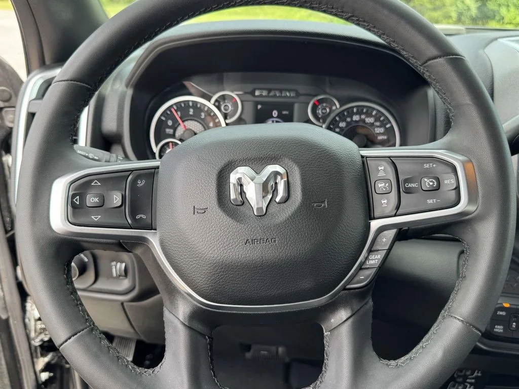 Used 2025 Black Ram Big Horn image 16