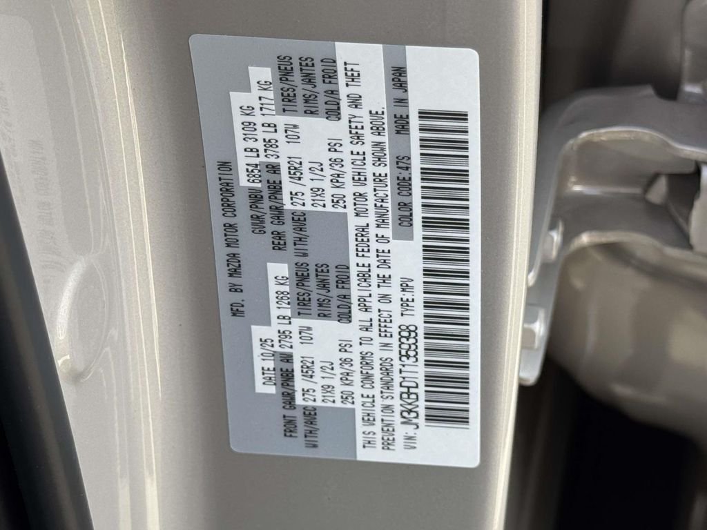 2026 Mazda CX-90 Preferred Package - Photo 30