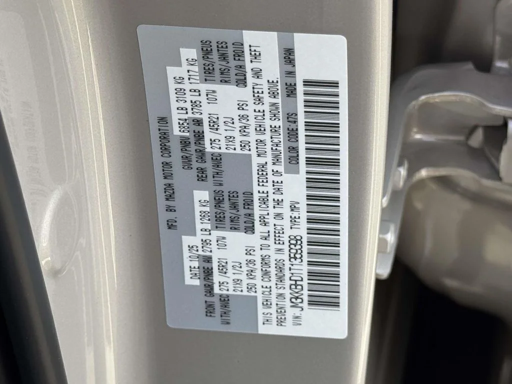 2026 Mazda CX-90 Preferred Package - Photo 30