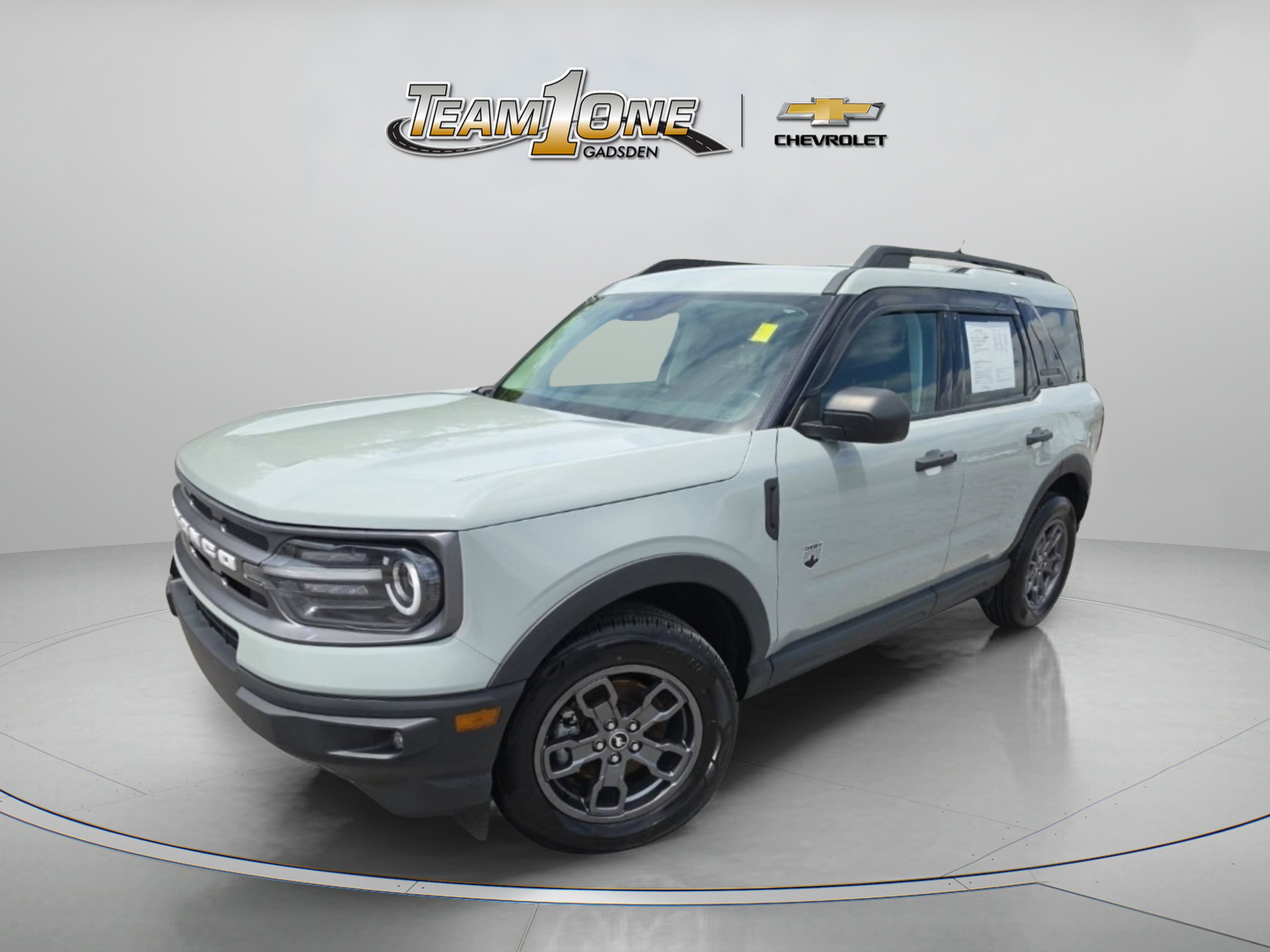 Used 2023 Gray Ford Big Bend image 3