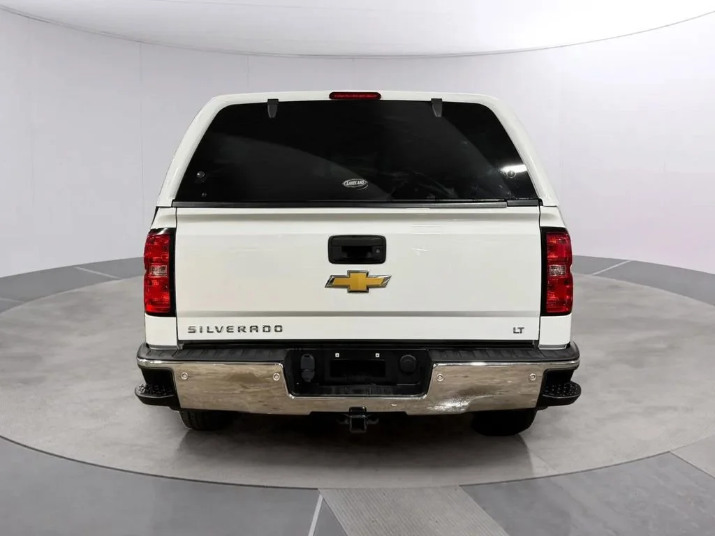 2015 Chevrolet Silverado 1500 LT - Photo 4