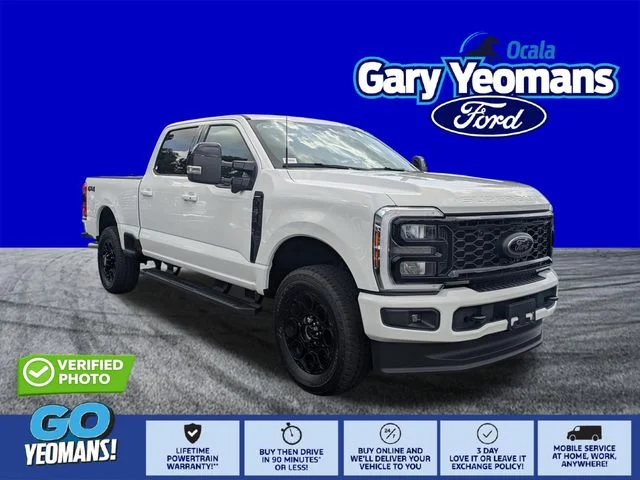 2026 Ford Super Duty F-250® Lariat®