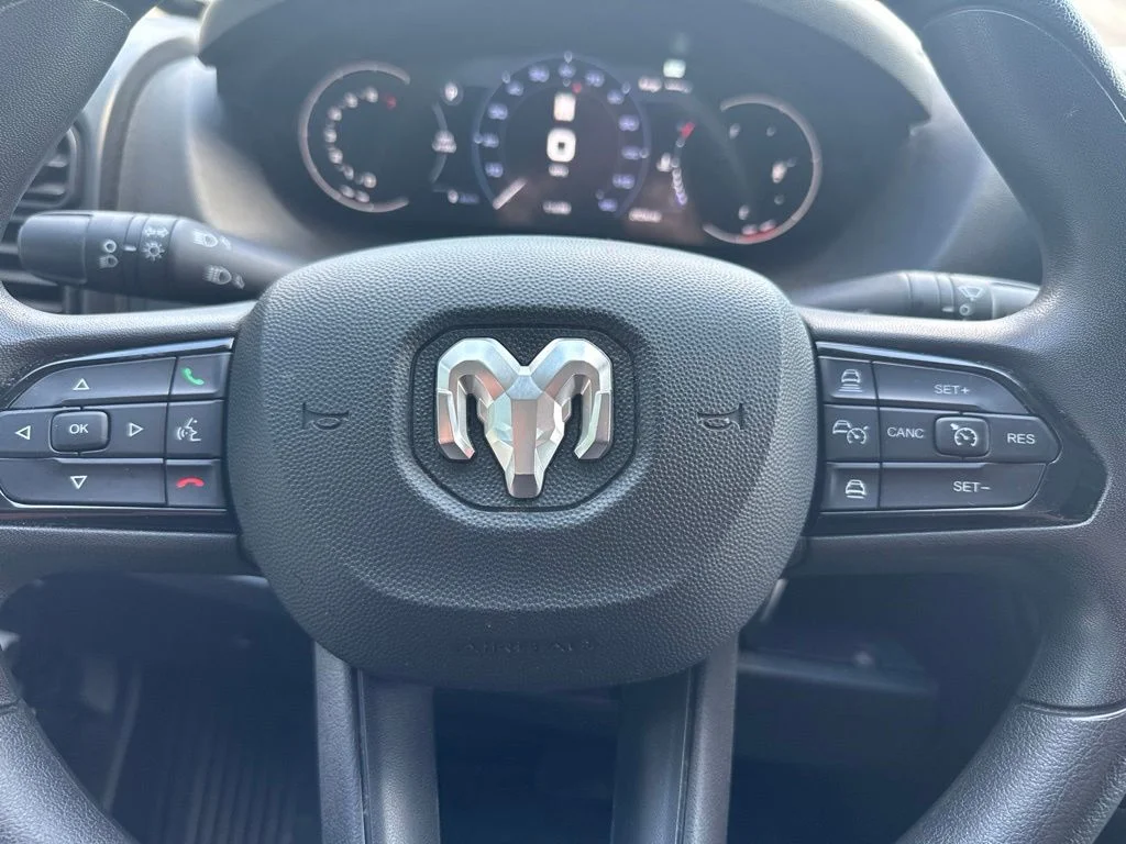 Used 2025 White Ram Base image 21