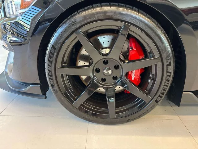 Used 2017 Black Ford Shelby GT350 image 26