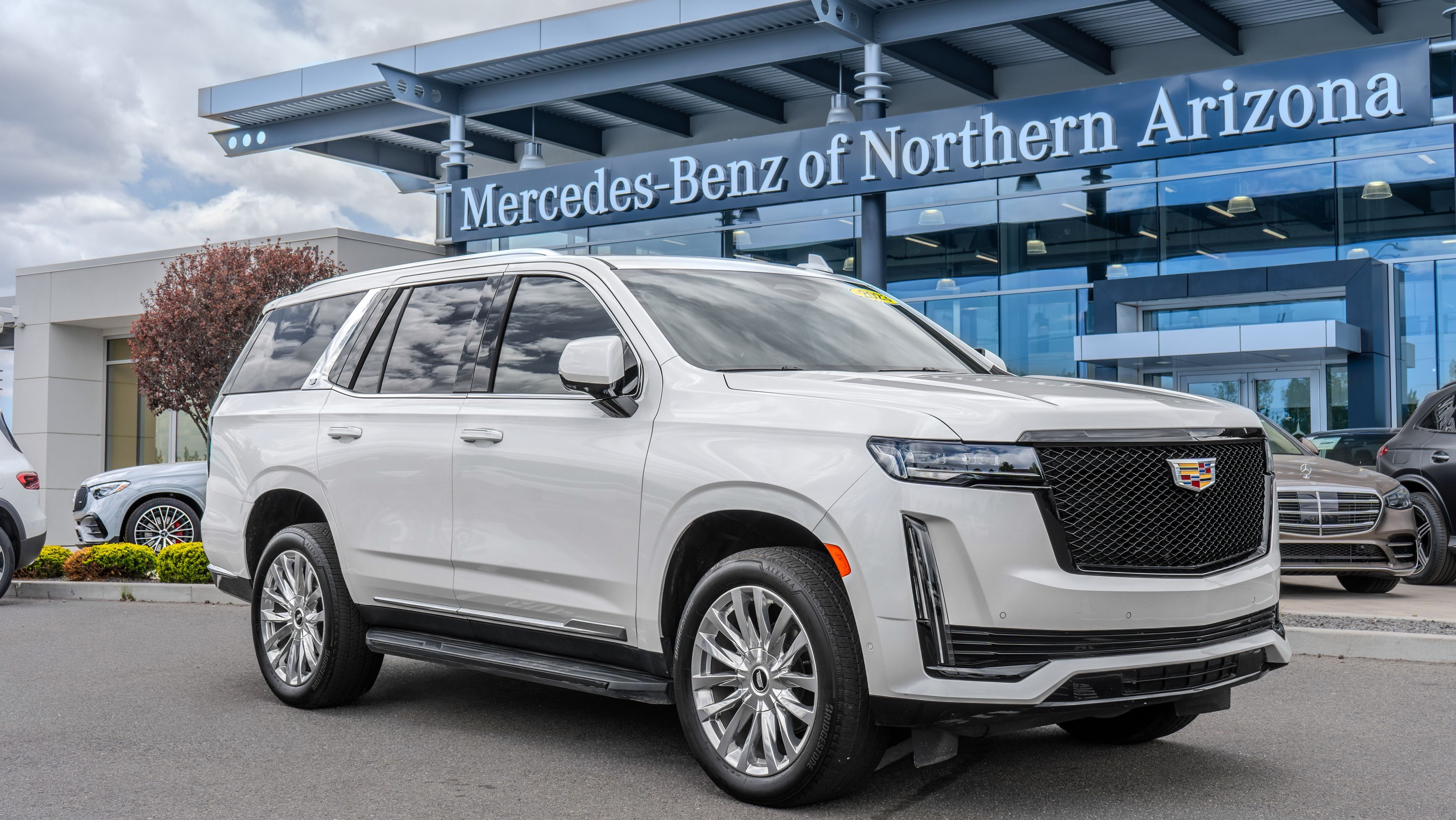 2023 Cadillac Escalade