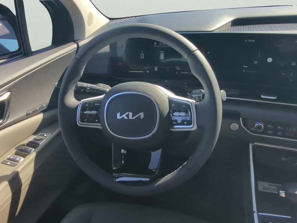 New 2026 Deep Chroma Blue Kia EX image 19
