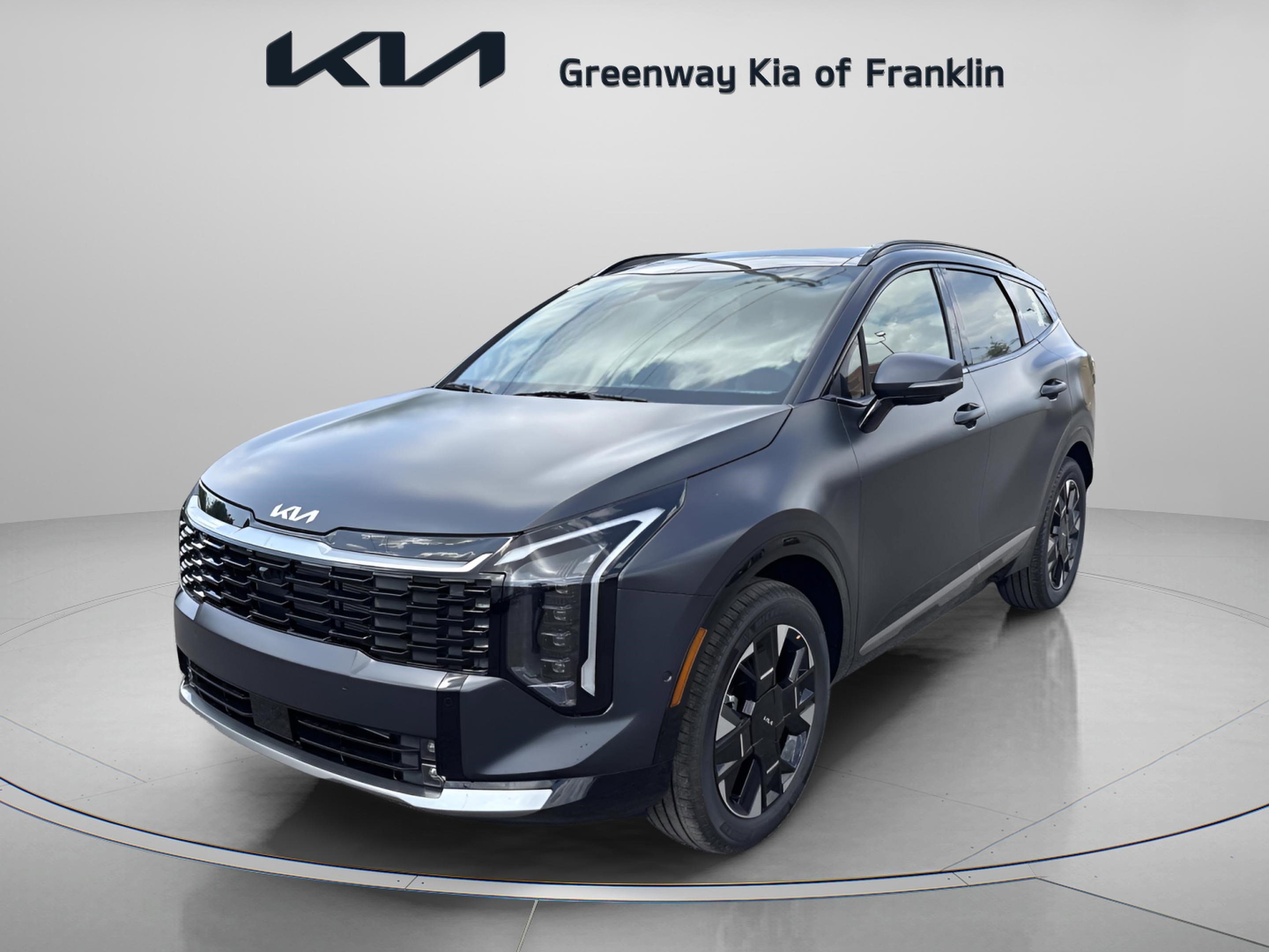 New 2026 Panthera Metal Matte Kia SX-Prestige image 2