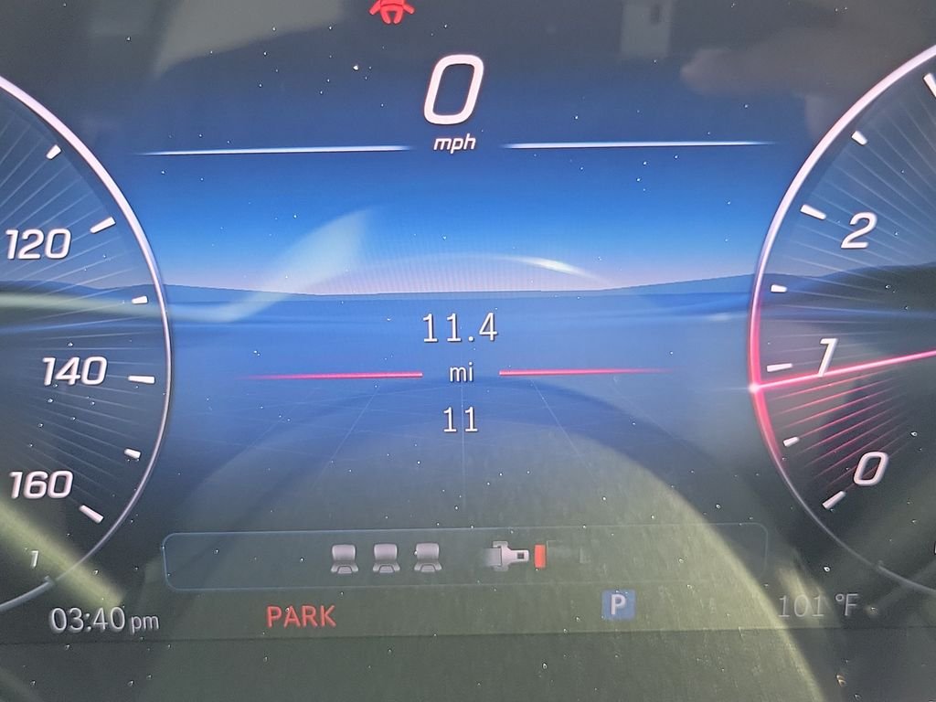 New 2026 Twilight Blue Metallic Mercedes-Benz C 300 image 22