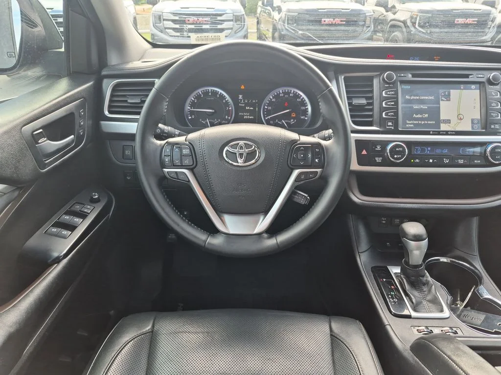 Used 2018 Black Toyota Limited image 28