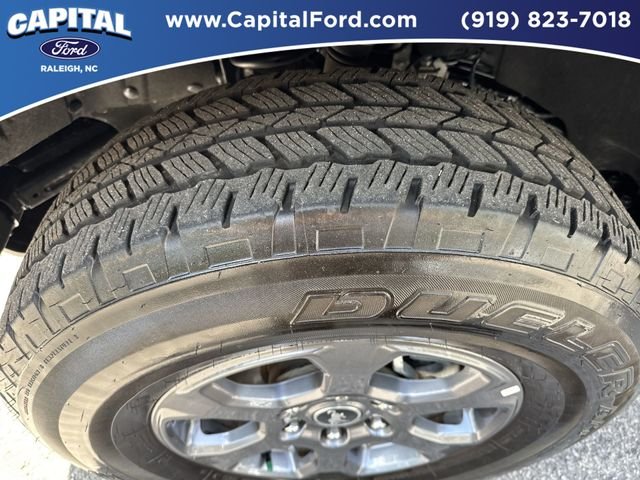Used 2025 Black Ford Big Bend image 14