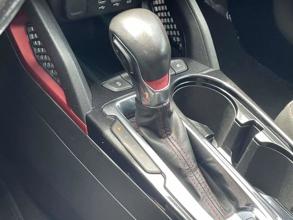 Certified Used 2021 Black Chevrolet RS image 39