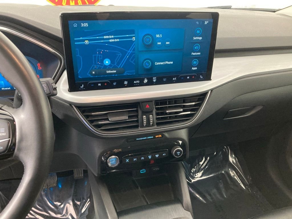 Used 2023 Ford Escape Platinum with VIN 1FMCU9JA6PUA44113 for sale in Stillwater, Minnesota