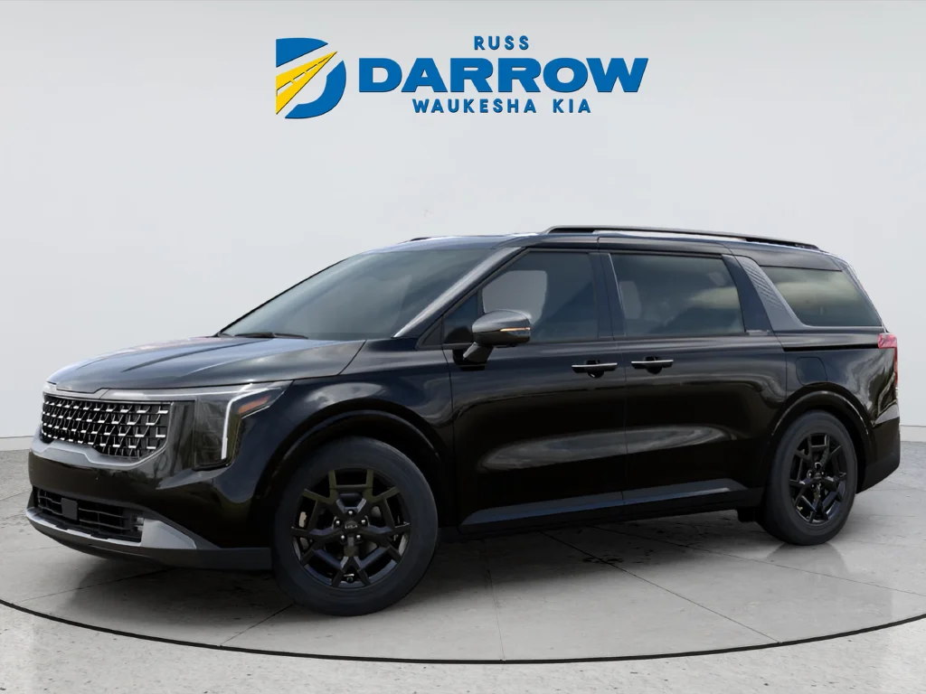 New 2027 Black Kia SX Prestige image 1