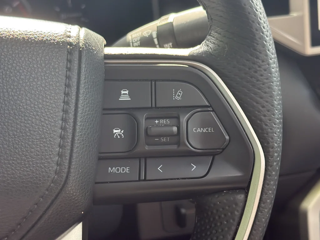 Used 2025 Black Toyota Limited image 21