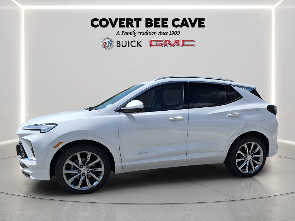2026 Buick Encore GX Avenir - Photo 5