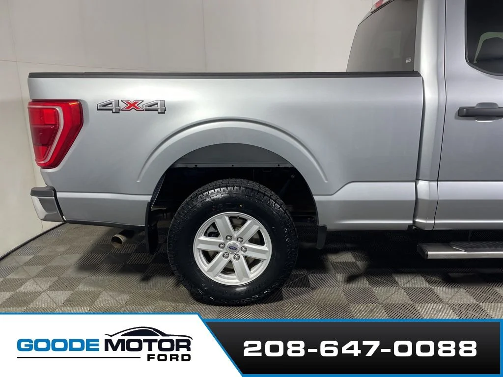 2022 Ford F-150 XLT - Photo 8