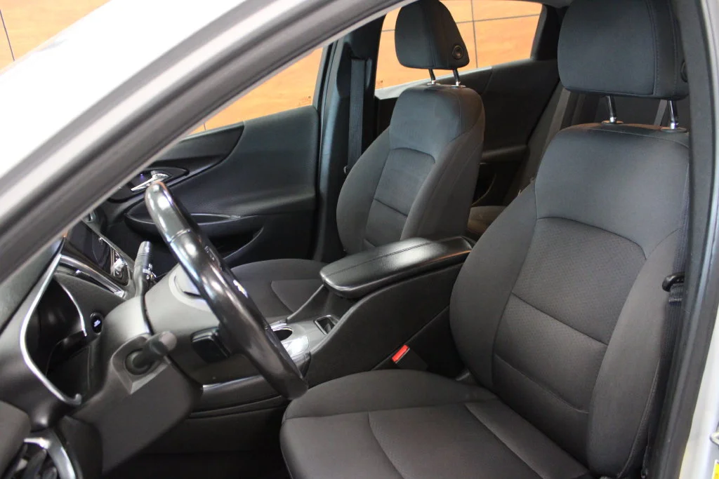 Certified Used 2018 Silver Ice Metallic Chevrolet LT image 18