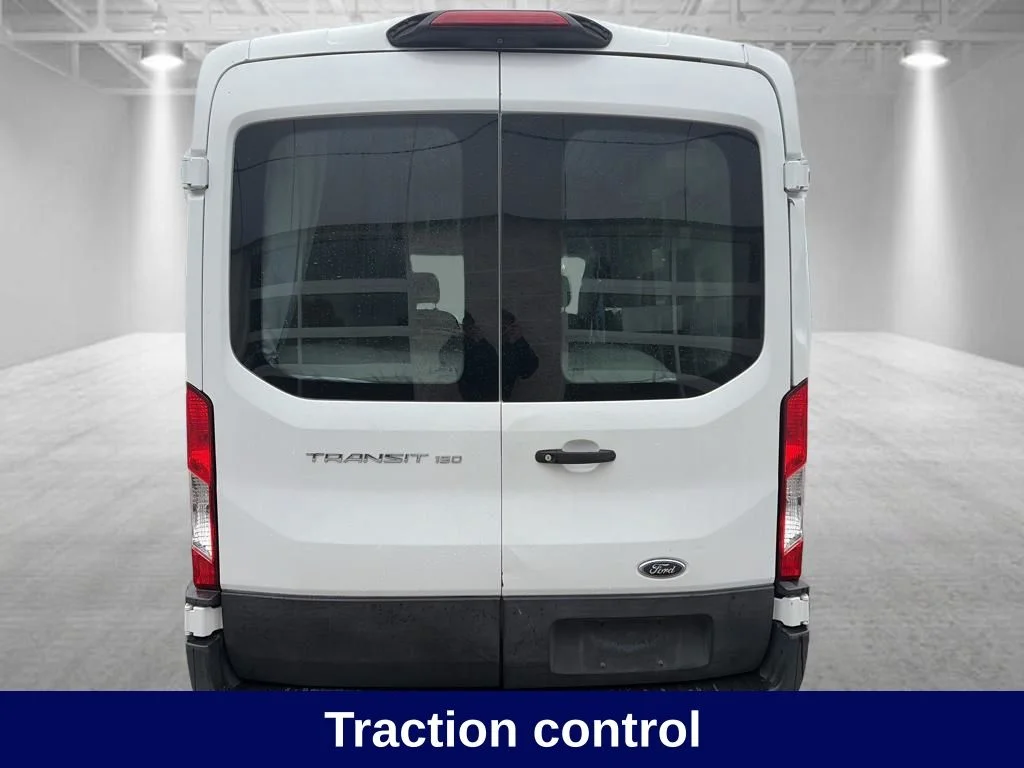 Certified Used 2019 Oxford White Ford Base image 9