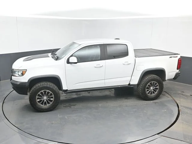 Used 2018 White Chevrolet ZR2 image 34