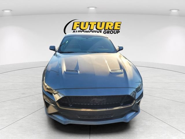 Used 2020 Gray Ford GT image 2