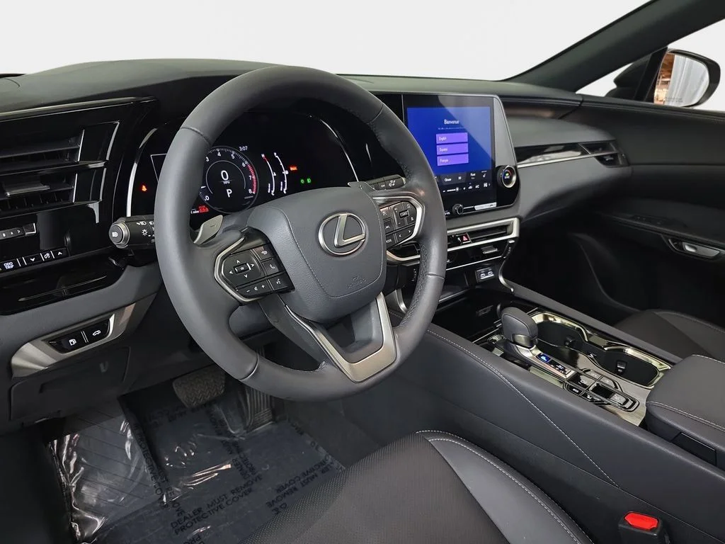 Used 2024 Black Lexus 350 image 19