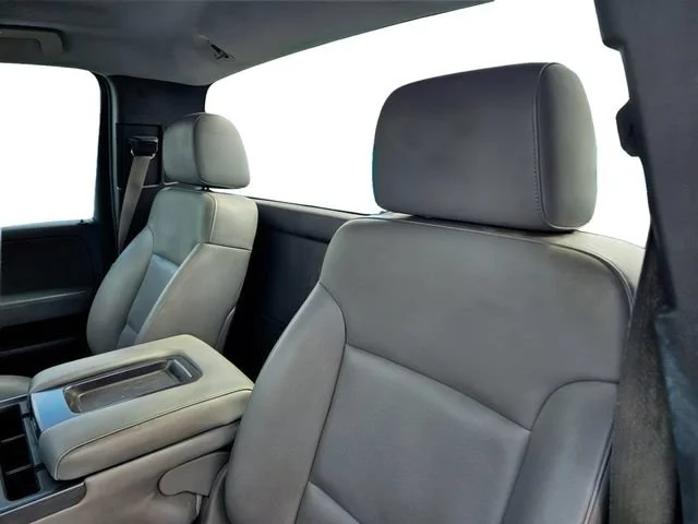 Used 2014 SUMMIT WHITE Chevrolet Work Truck image 15